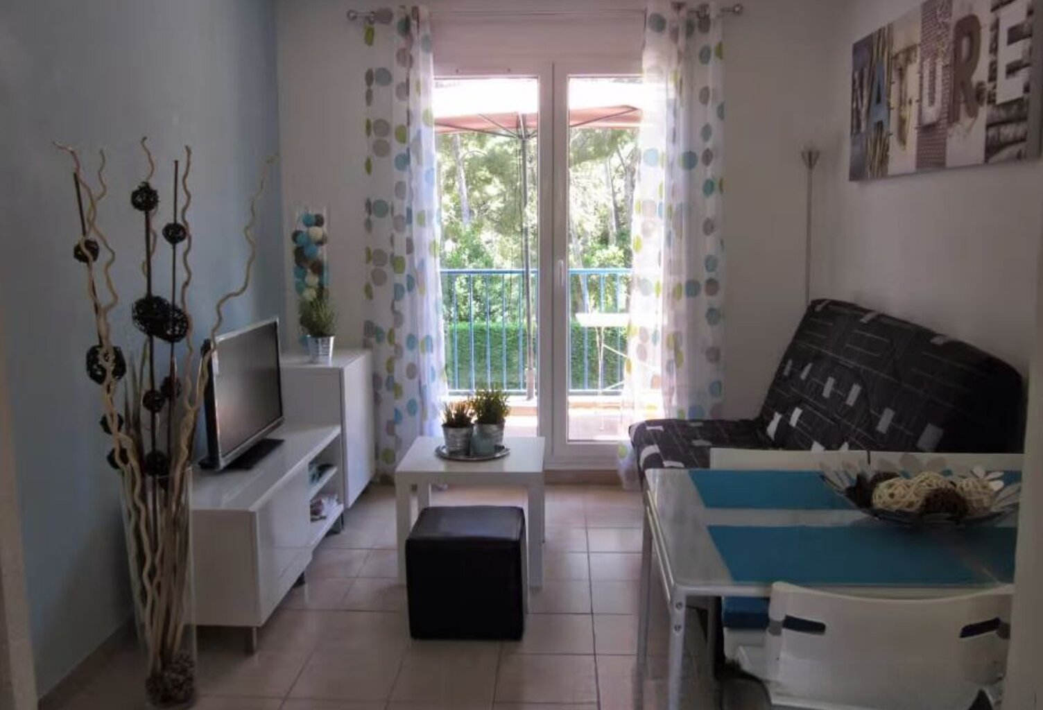Appartement de 26m2 à louer sur Sanary-sur-Mer — photo 1