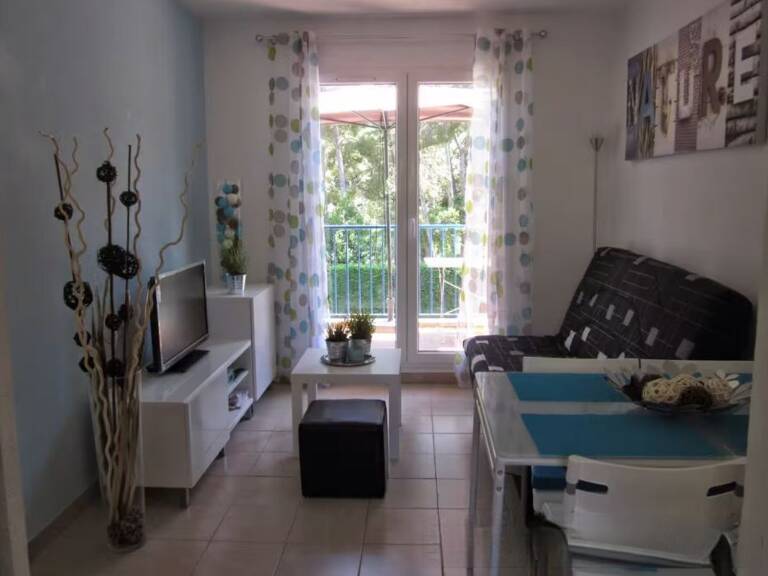 Appartement de 26m2 à louer sur Sanary-sur-Mer — photo 1