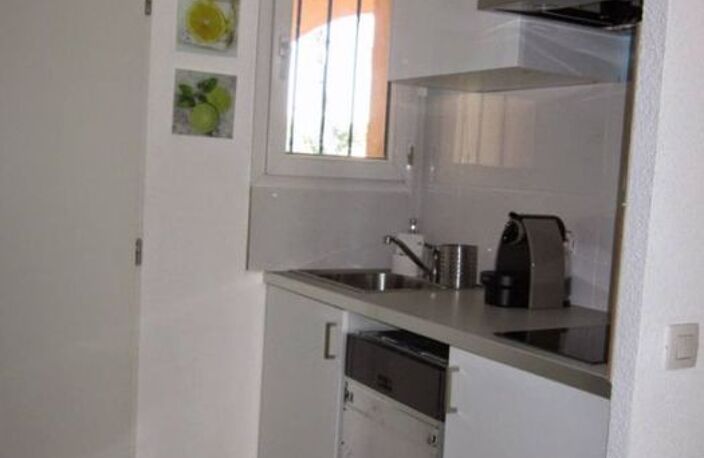Appartement de 26m2 à louer sur Sanary-sur-Mer — photo 3