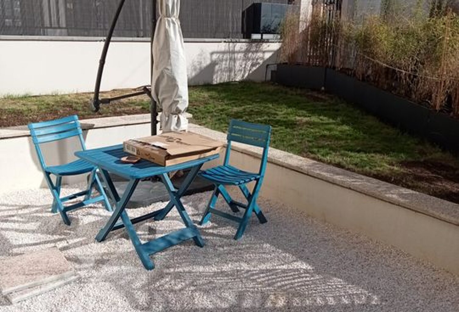 Appartement de 100m2 à louer sur Aubervilliers — photo 1