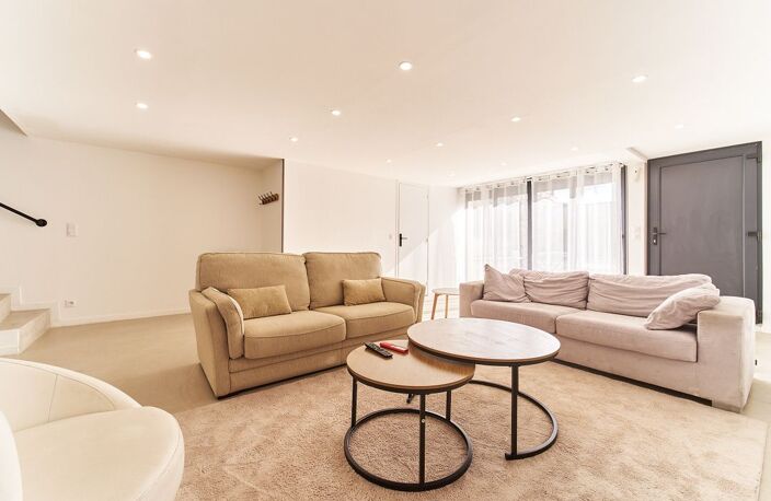 Appartement de 100m2 à louer sur Aubervilliers — photo 3