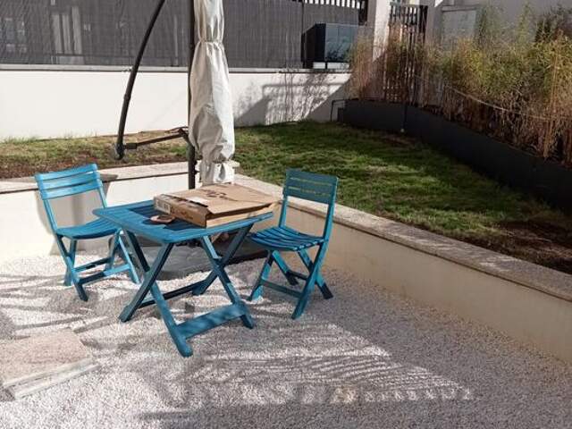 Appartement de 100m2 à louer sur Aubervilliers — photo du bien