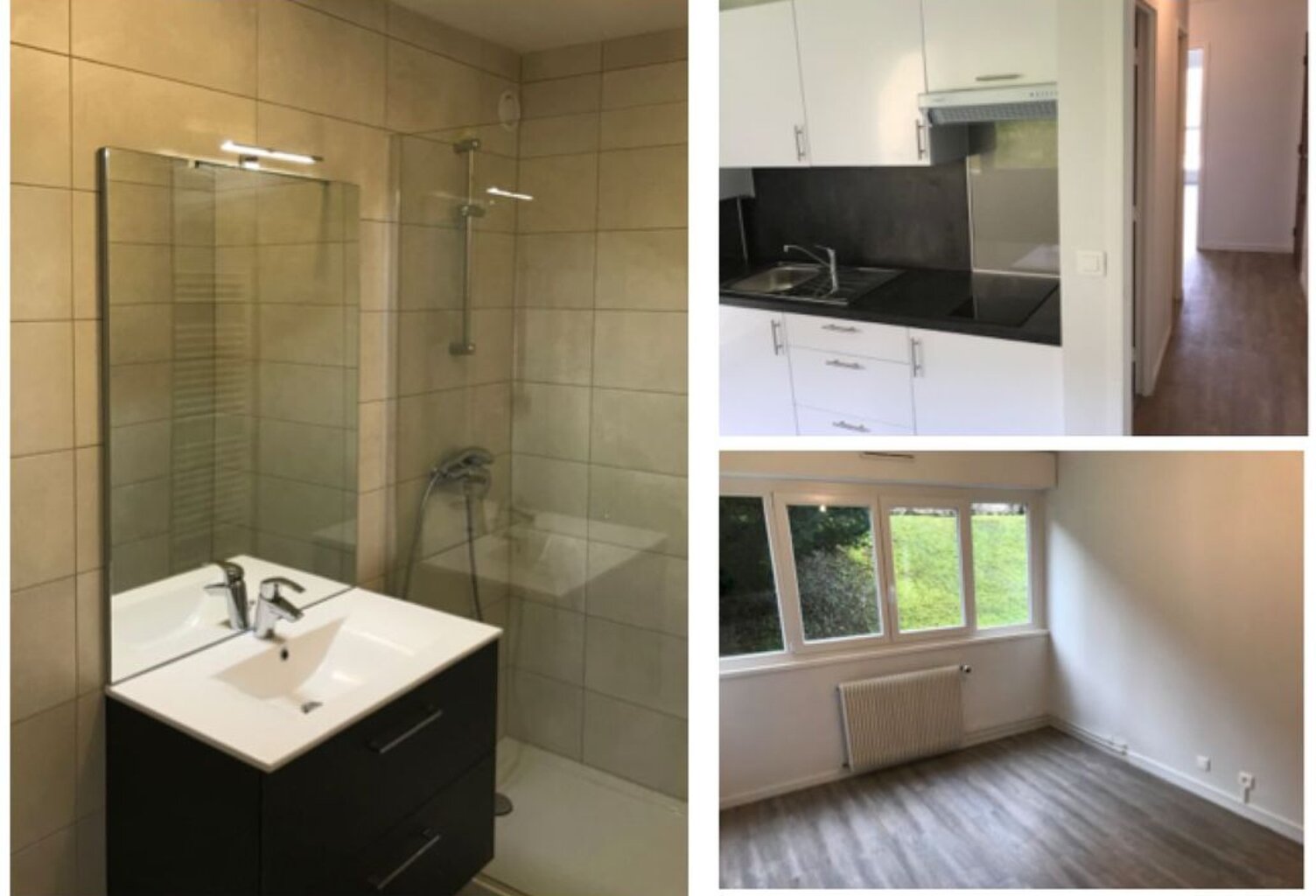Appartement de 53m2 à louer sur Nancy — photo 1