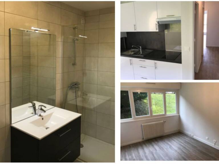 Appartement de 53m2 à louer sur Nancy — photo 1