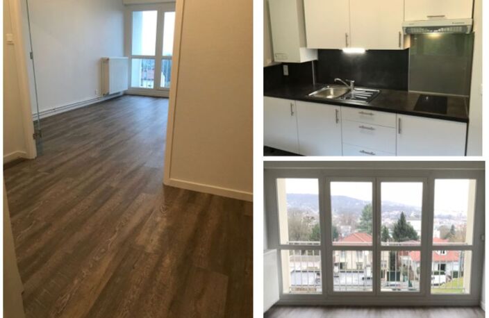 Appartement de 53m2 à louer sur Nancy — photo 4