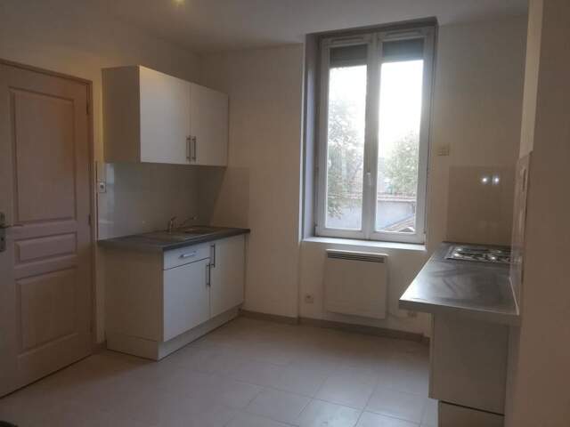 Appartement de 43m2 à louer sur Saint-Fons — photo du bien