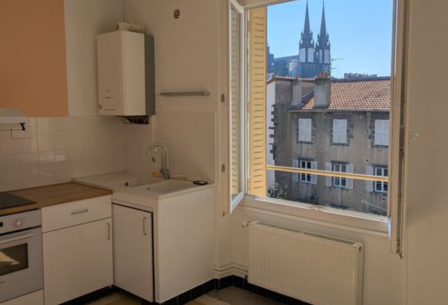 Appartement de 66m2 à louer sur Clermont-Ferrand — photo 1