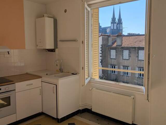 Appartement de 66m2 à louer sur Clermont-Ferrand — photo du bien
