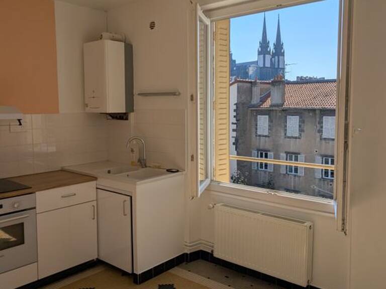 Appartement de 66m2 à louer sur Clermont-Ferrand — photo 1