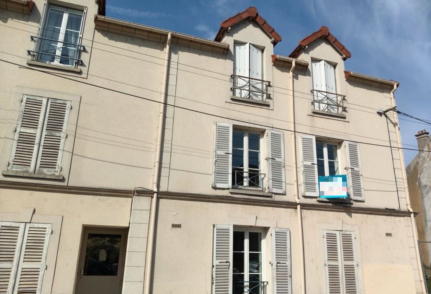 Appartement de 50m2 à louer sur Meaux — photo 1