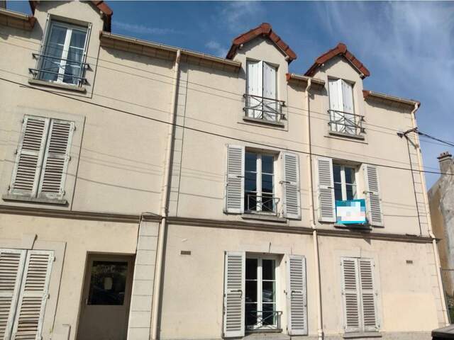Appartement de 50m2 à louer sur Meaux — photo du bien
