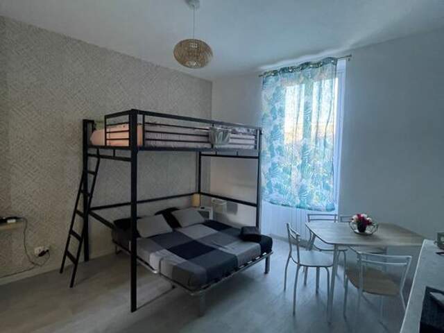 Studio de 26m2 à louer sur Avignon — photo du bien