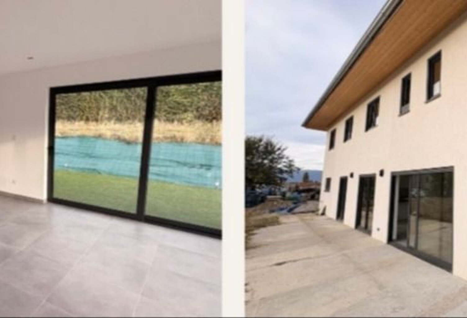 Maison de 172m2 à louer sur Viry — photo 1
