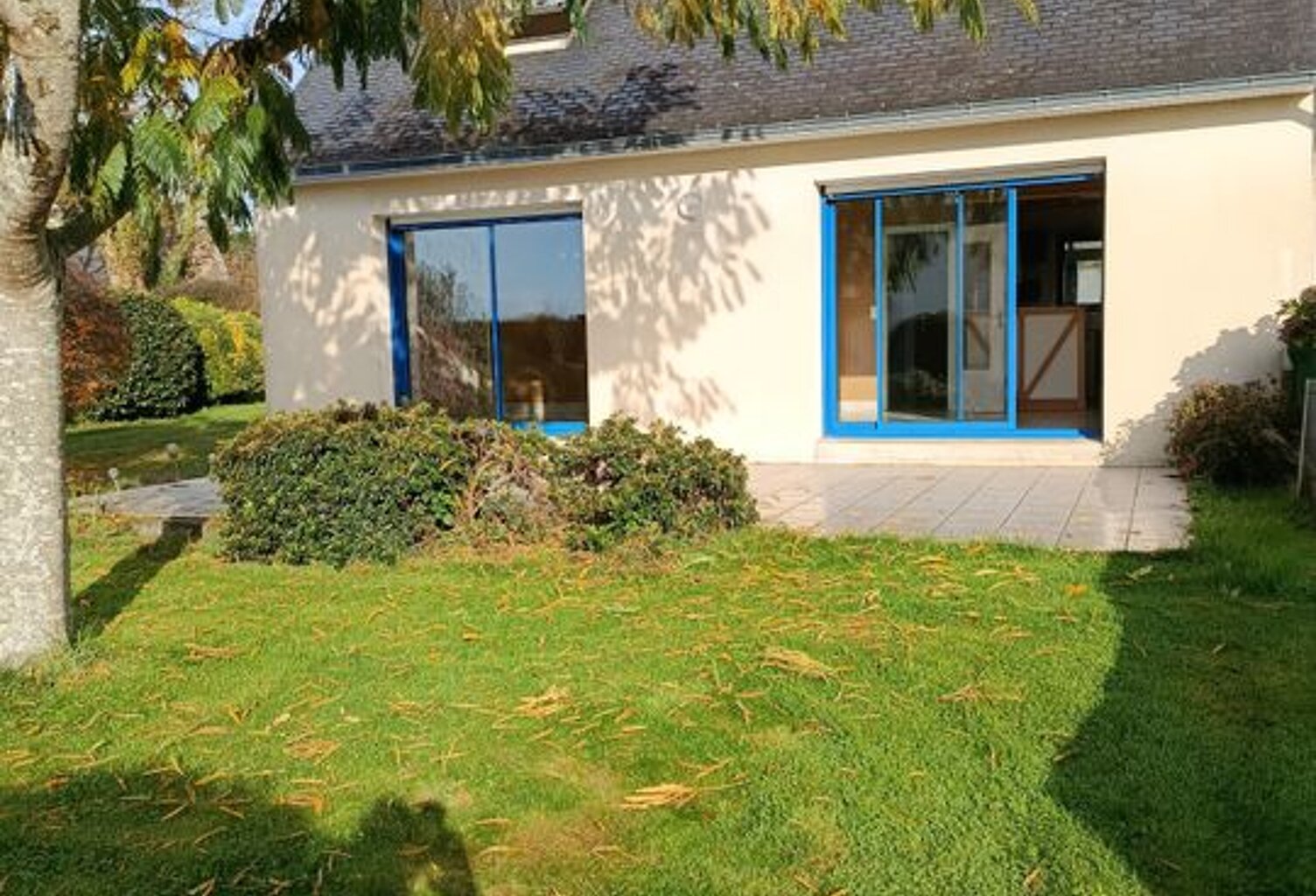 Maison de 107m2 à louer sur Concarneau — photo 1