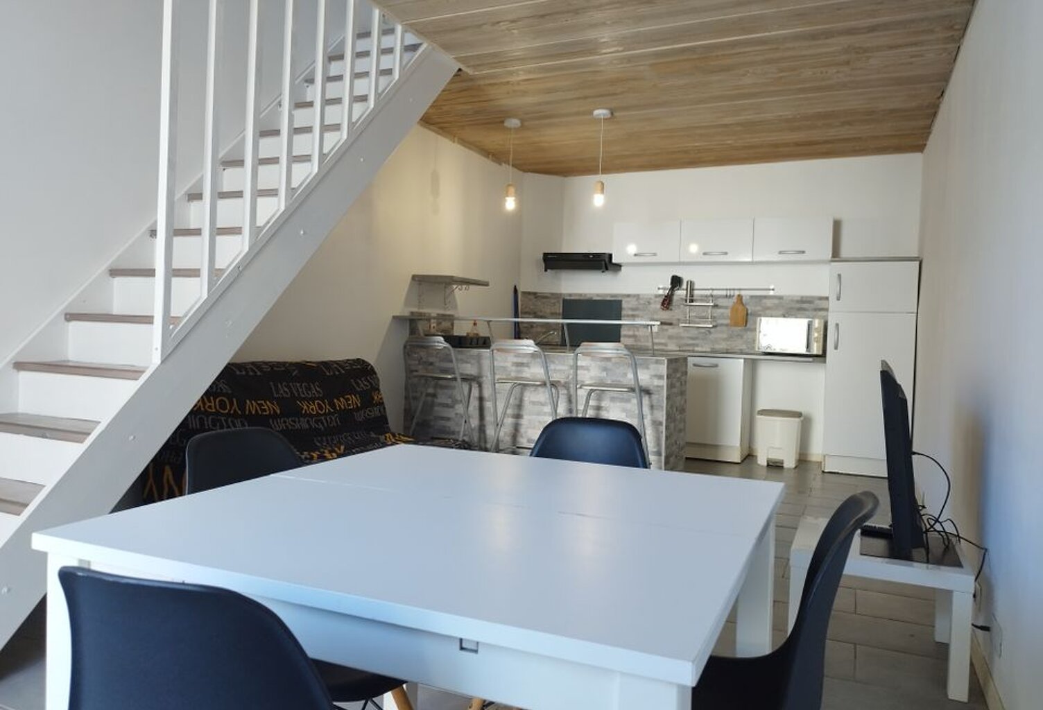Maison de 50m2 à louer sur Cognac — photo 1