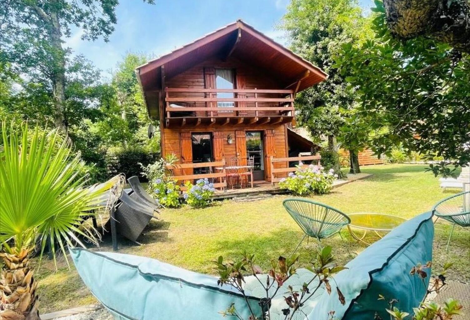 Maison de 70m2 à louer sur La Teste-de-Buch — photo 1