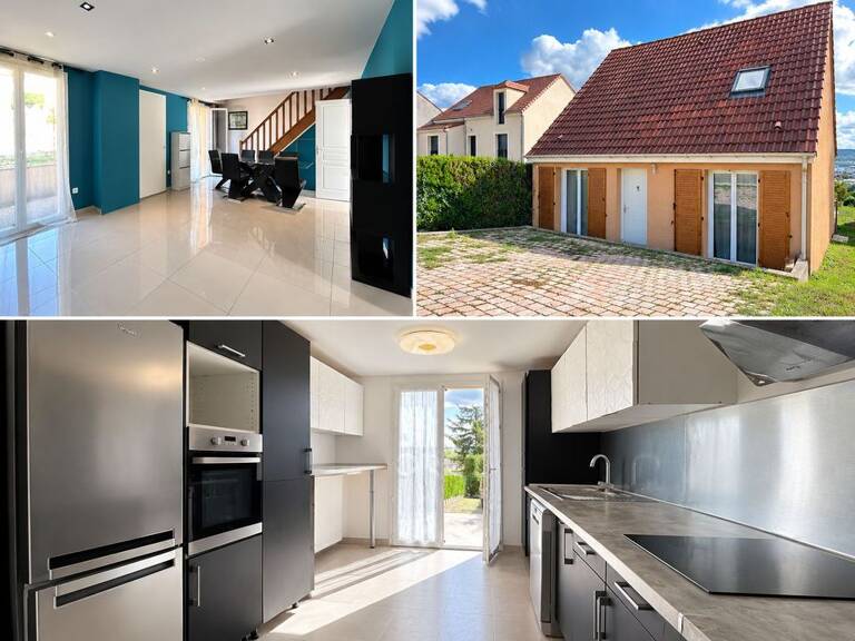 Maison de 82m2 à louer sur Juziers — photo 1