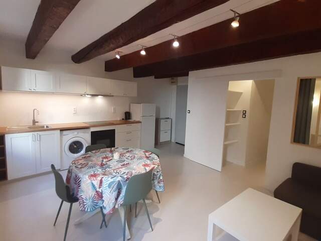 Appartement de 38m2 à louer sur Aix-en-Provence — photo du bien