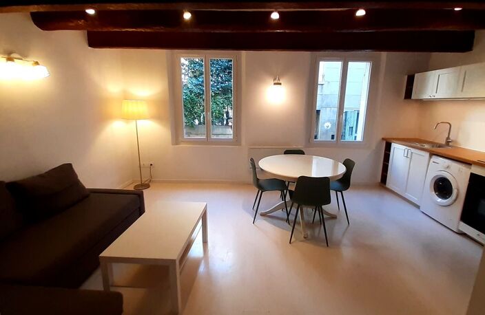 Appartement de 38m2 à louer sur Aix-en-Provence — photo 2