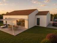 Projet de construction d'une maison 89.33 m² avec terrain à ISSOIRE (63) — photo 2