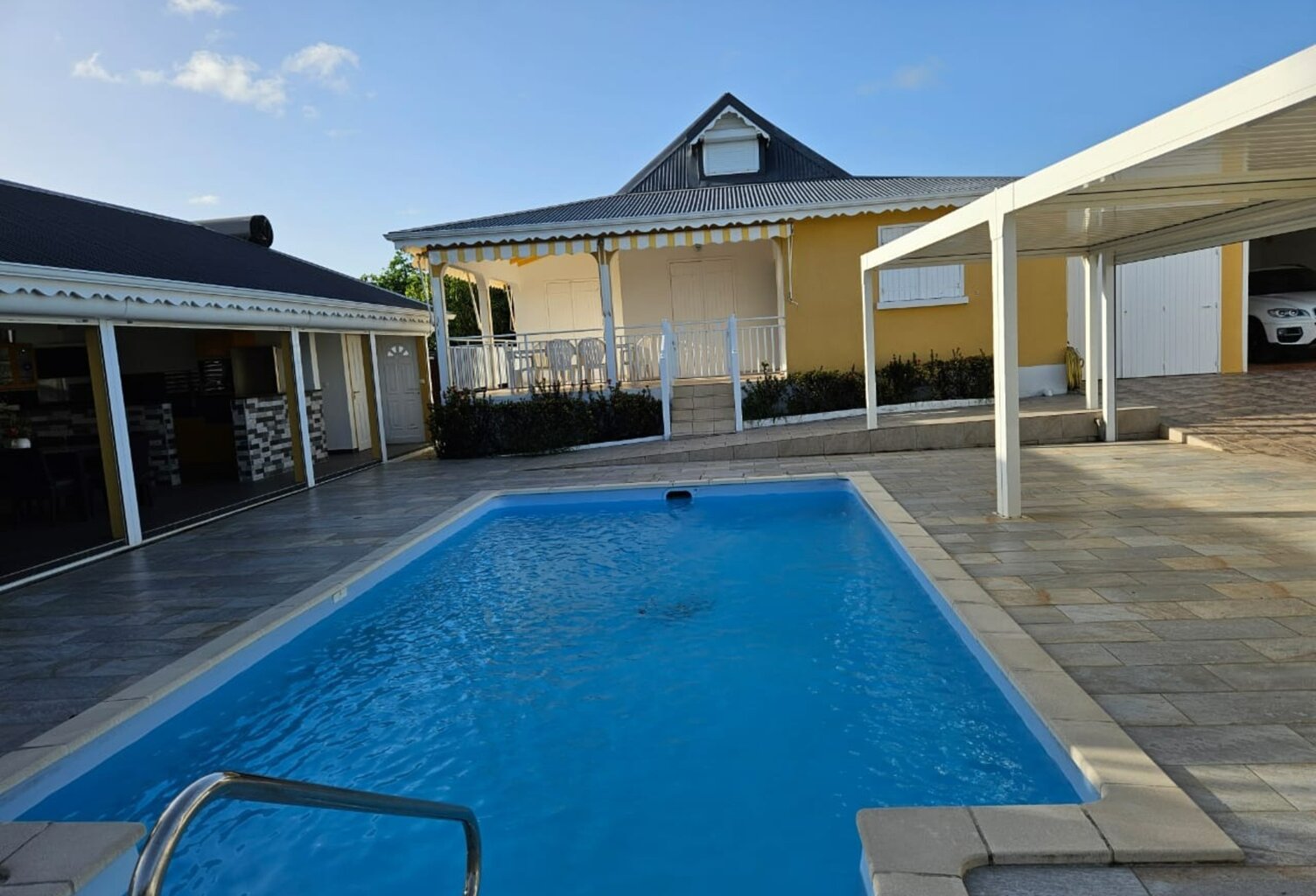 Maison à vendre 6 pièces SAINTE ANNE (971) — photo 1