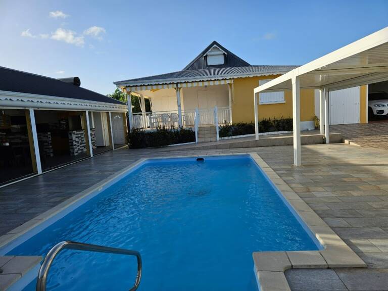 Maison à vendre 6 pièces SAINTE ANNE (971) — photo 1