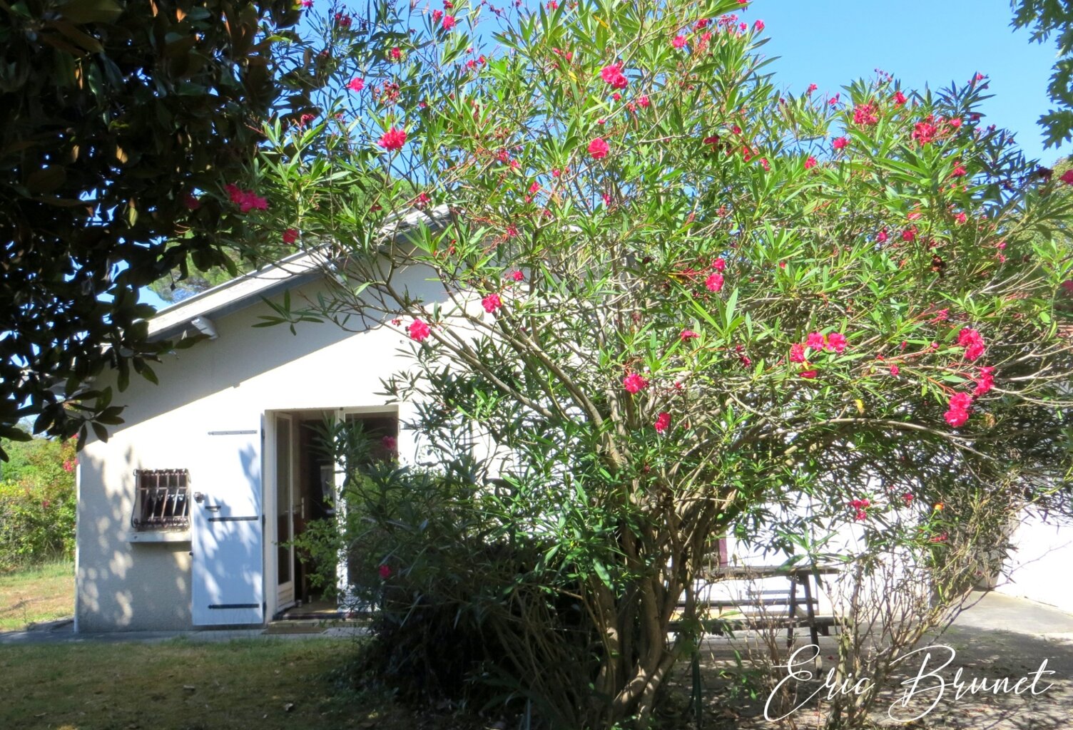 LANTON - maison 3 chambres avec garage et annexes — photo 1