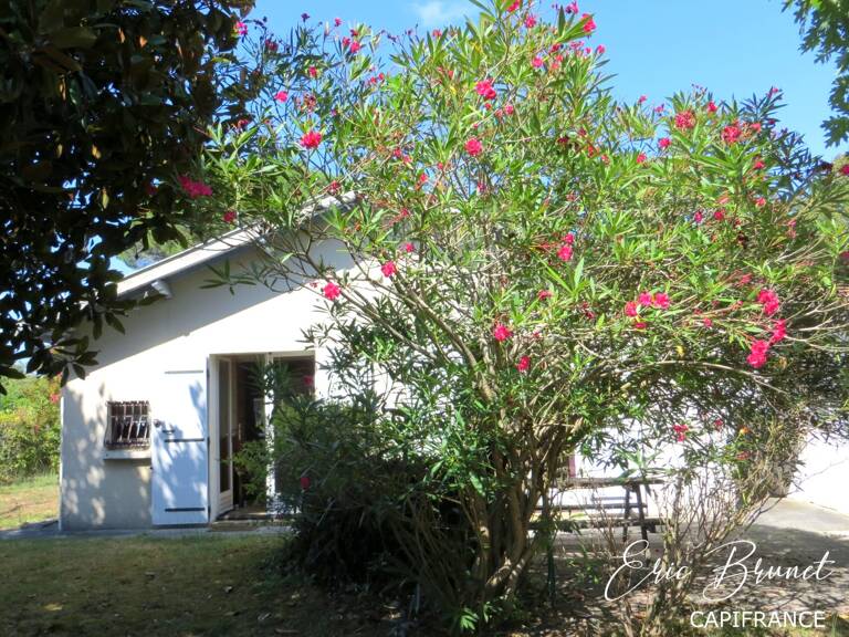 LANTON - maison 3 chambres avec garage et annexes — photo 1