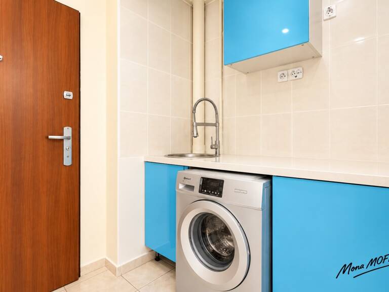 APPARTEMENT F4 / 69M2/ TRANSFORME EN F3 + UN STUDIO INDEPENDANT - GAGNY CENTRE — photo 1