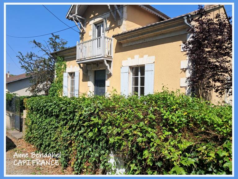 Maison à vendre 6 pièces CONDOM (32) - Jardin 1000m2- Sous-sol — photo 1