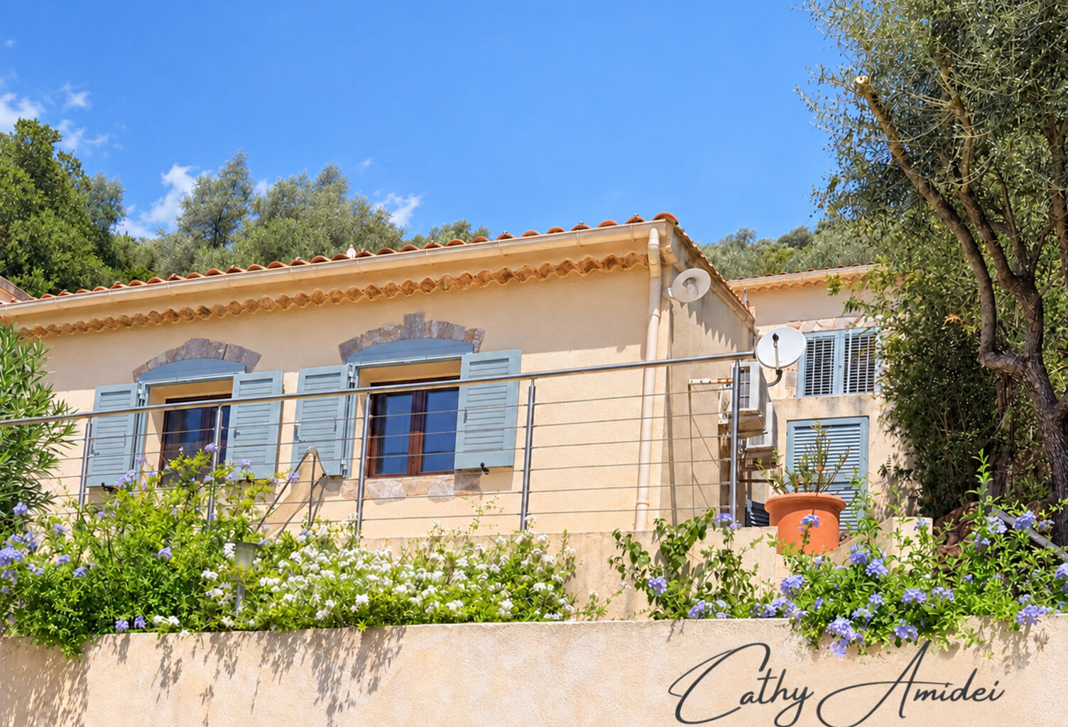 SERRIERA (Corse) - Golfe de Porto - A VENDRE, Maison rénovée, T5 + T3, terrasses, plage à 3Km — photo 1