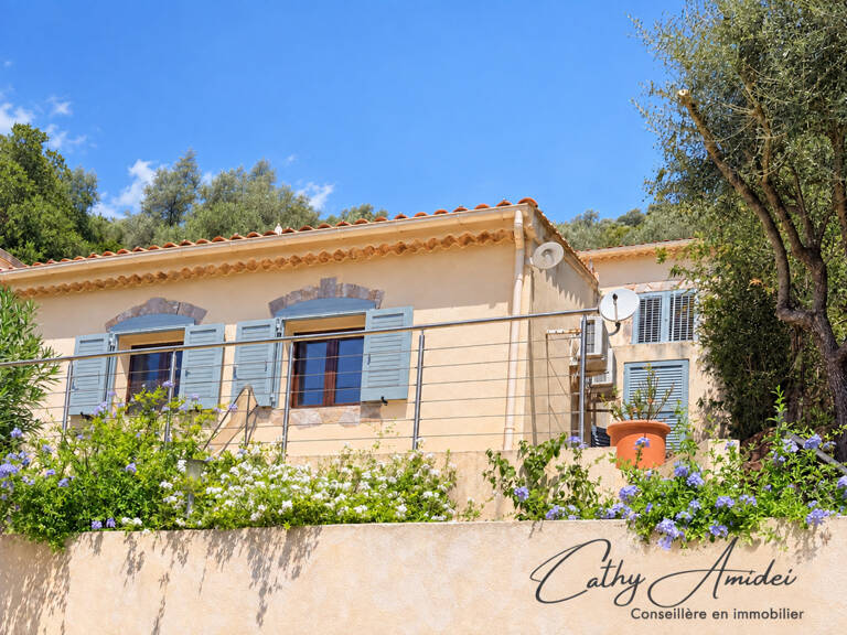 SERRIERA (Corse) - Golfe de Porto - A VENDRE, Maison rénovée, T5 + T3, terrasses, plage à 3Km — photo 1