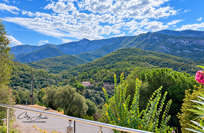 SERRIERA (Corse) - Golfe de Porto - A VENDRE, Maison rénovée, T5 + T3, terrasses, plage à 3Km — photo 2