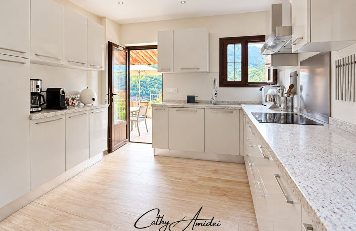 SERRIERA (Corse) - Golfe de Porto - A VENDRE, Maison rénovée, T5 + T3, terrasses, plage à 3Km — photo 3