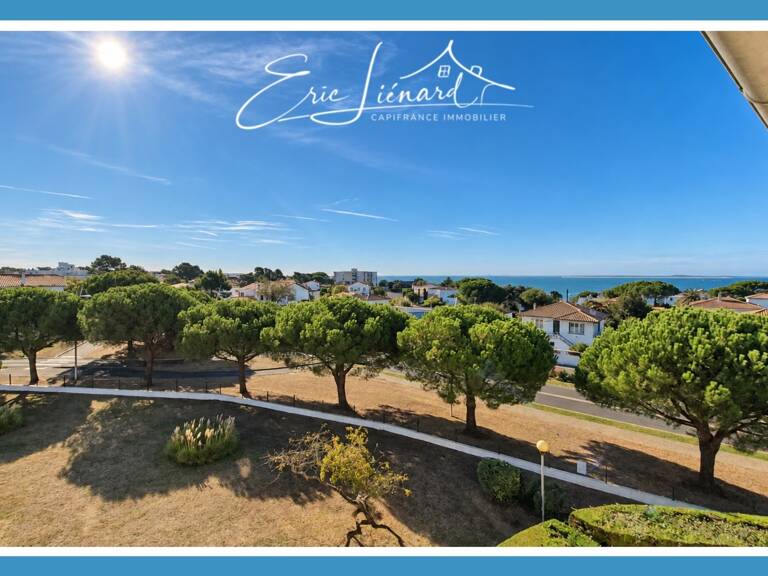 Appartement à vendre 2 pièces VAUX SUR MER (17) — photo 1