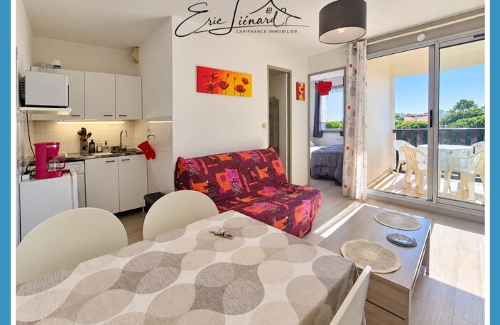 Appartement à vendre 2 pièces VAUX SUR MER (17) — photo 2