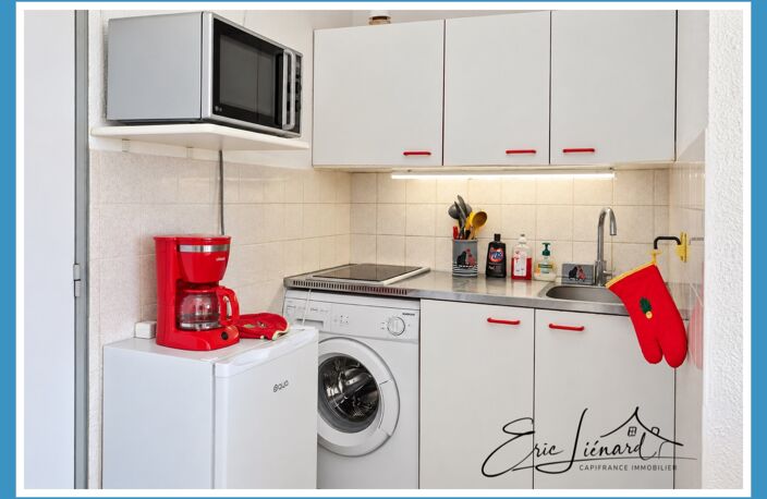 Appartement à vendre 2 pièces VAUX SUR MER (17) — photo 3