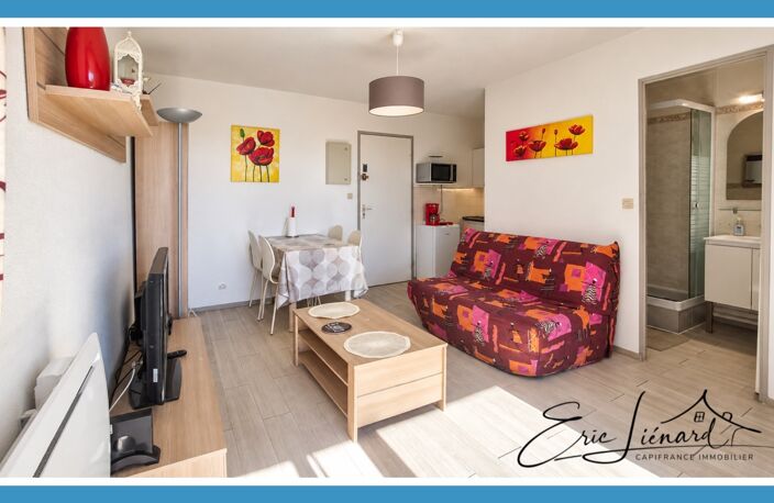 Appartement à vendre 2 pièces VAUX SUR MER (17) — photo 4