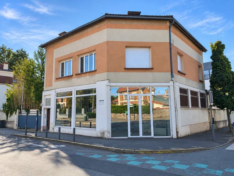 🏢 À LOUER – LOCAL D’ANGLE 130 m² | LONGJUMEAU (91) — photo 1