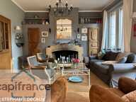 A VENDRE : MAISON DE MAÎTRE DE CHARME, 315 M², JARDIN ARBORÉ ET 5 DÉPENDANCES – 286 900 € — photo 3