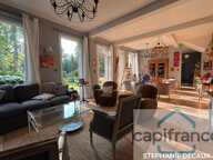 A VENDRE : MAISON DE MAÎTRE DE CHARME, 315 M², JARDIN ARBORÉ ET 5 DÉPENDANCES – 286 900 € — photo 4