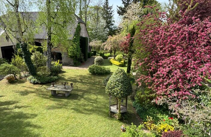 A VENDRE : MAISON DE MAÎTRE DE CHARME, 315 M², JARDIN ARBORÉ ET 5 DÉPENDANCES – 286 900 € — photo 5