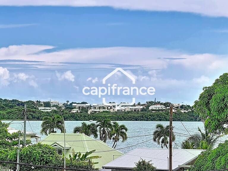 LE GOSIER – BAS-DU-FORT | T3 MEUBLÉ VUE MER – 67 M² + TERRASSE 22 M² — photo 1