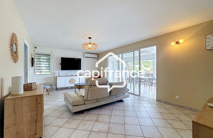 LE GOSIER – BAS-DU-FORT | T3 MEUBLÉ VUE MER – 67 M² + TERRASSE 22 M² — photo 3