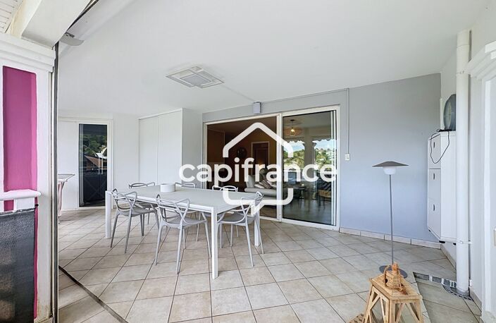 LE GOSIER – BAS-DU-FORT | T3 MEUBLÉ VUE MER – 67 M² + TERRASSE 22 M² — photo 4