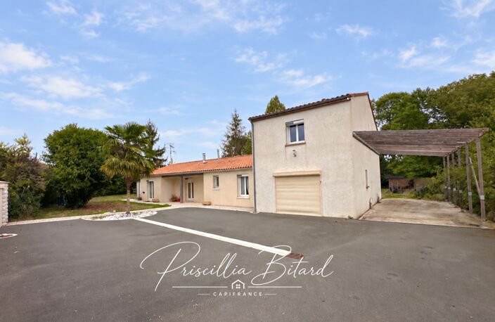 Grande maison avec jardin et de nombreuses possibilités — photo 2