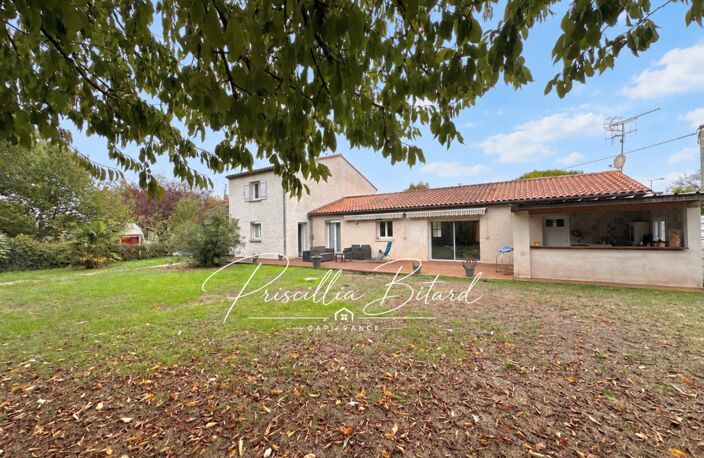 Grande maison avec jardin et de nombreuses possibilités — photo 3