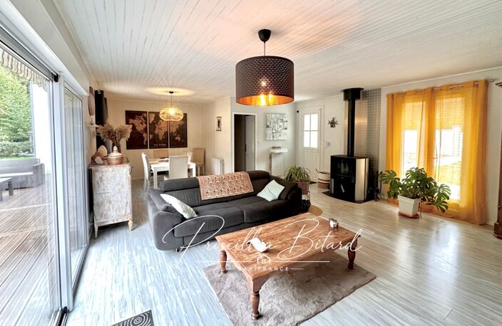 Grande maison avec jardin et de nombreuses possibilités — photo 4