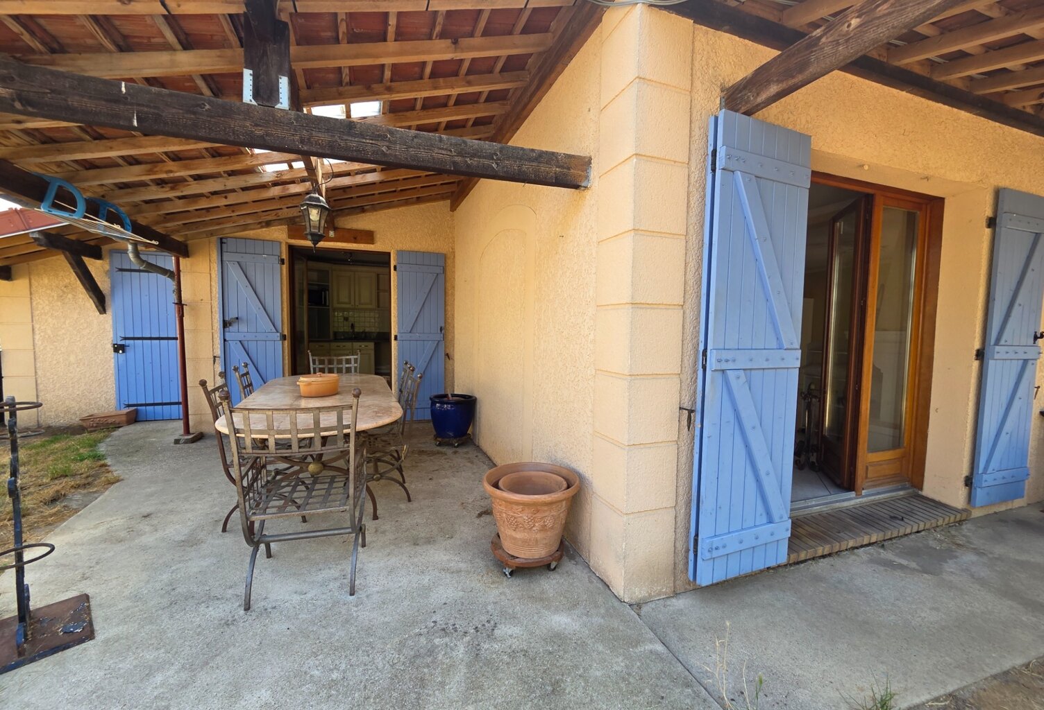 SEVRAN Limite Livry Gargan maison T5 - 97 m2 - Terrain - Garage — photo 1