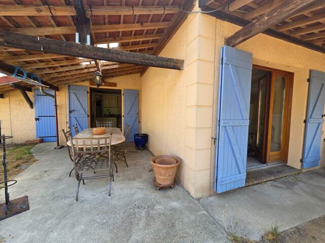 SEVRAN Limite Livry Gargan maison T5 - 97 m2 - Terrain - Garage — photo du bien